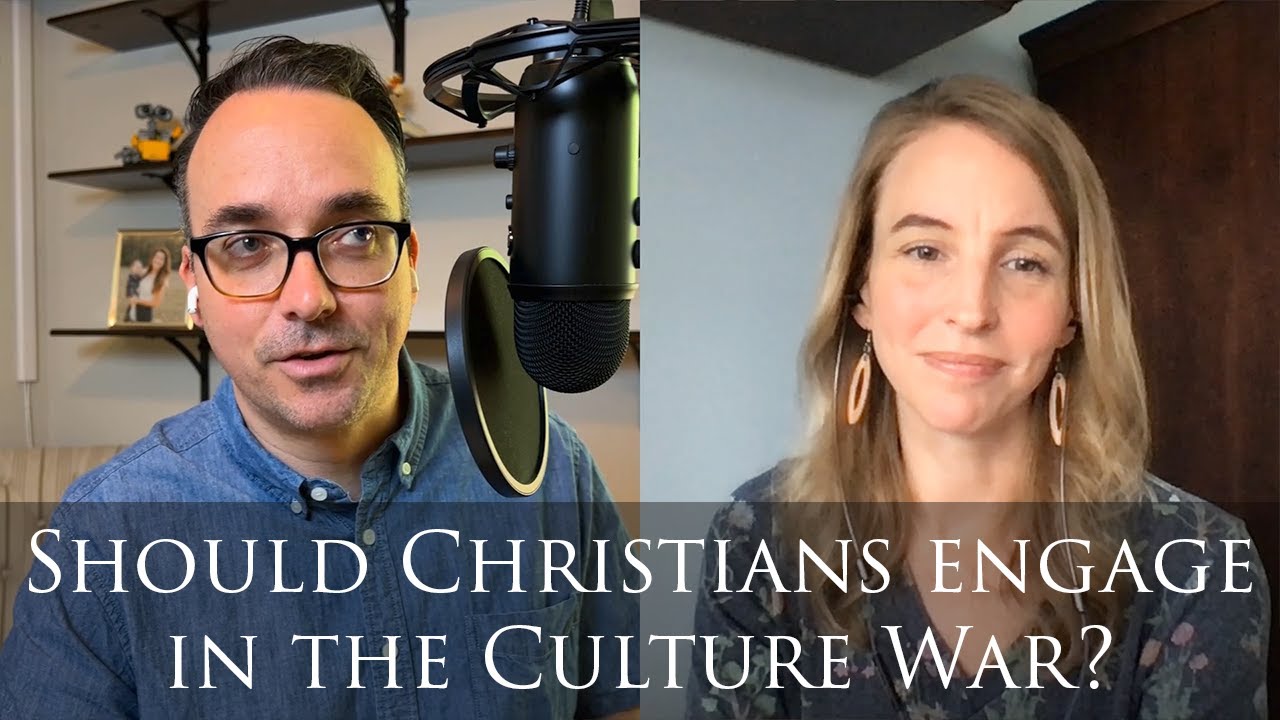 Faithfully Fighting the Culture War (with Abigail Dodds)
