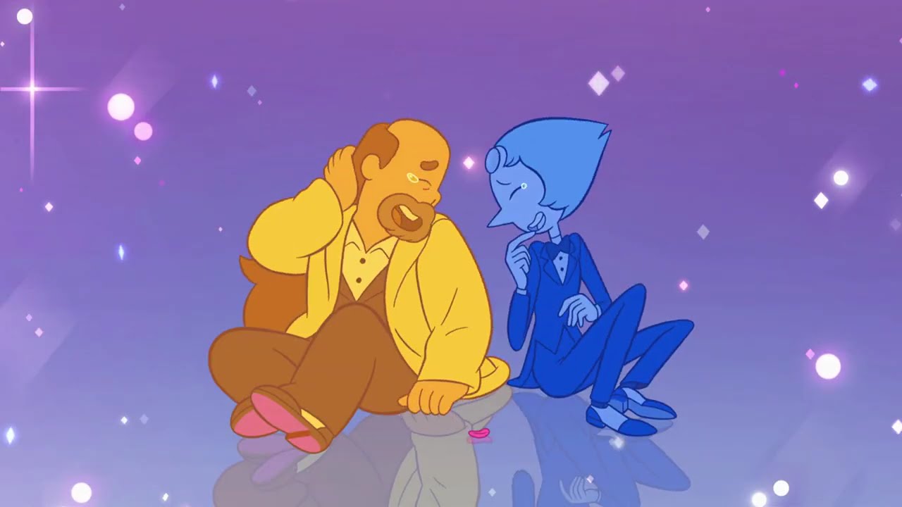 Steven Universe - Both of You (Russian) | Вселенная Стивена