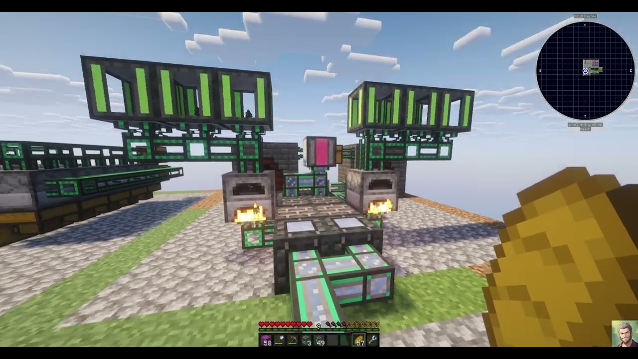 Techopolis 3 - Eps 6 - Coke Oven - Upgrades - Treated Wood - Cobble Melter and more