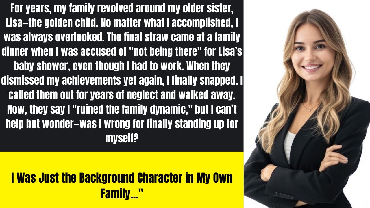 Left My Family for Good: A Story of Money, Manipulation, and Breaking Free