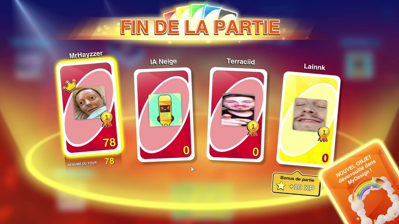 VOD - Laink et Terracid // UNO