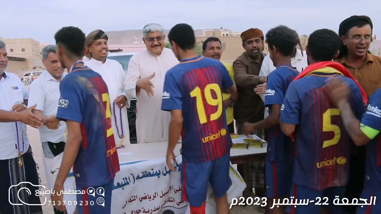 الأهلي بالمنبعث بطلاً لدوري فقداء الاهلي 