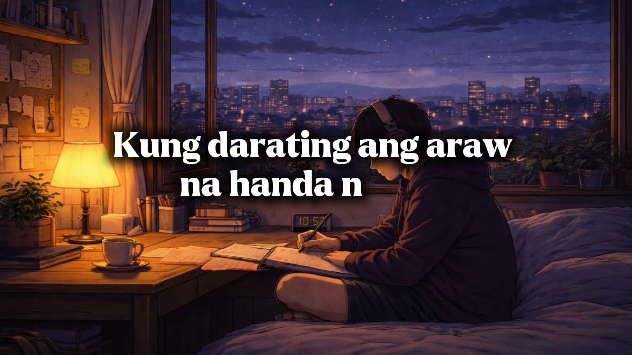 Sa Tahimik Na Paraan - Opm Love Song (Jmartillano)