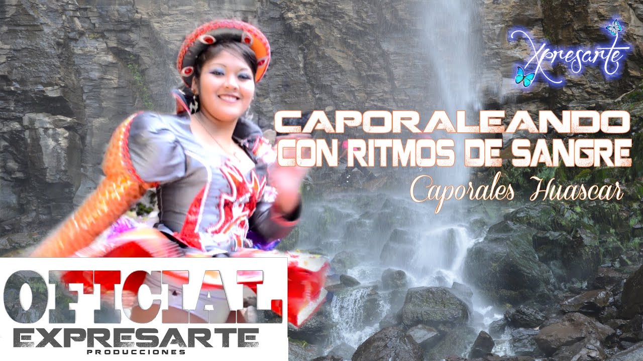 CAPORALEANDO CON RITMOS DE SANGRE ♫ RAICES DE QOTAMARKA ♫ XPRESARTE OFICIAL 2015