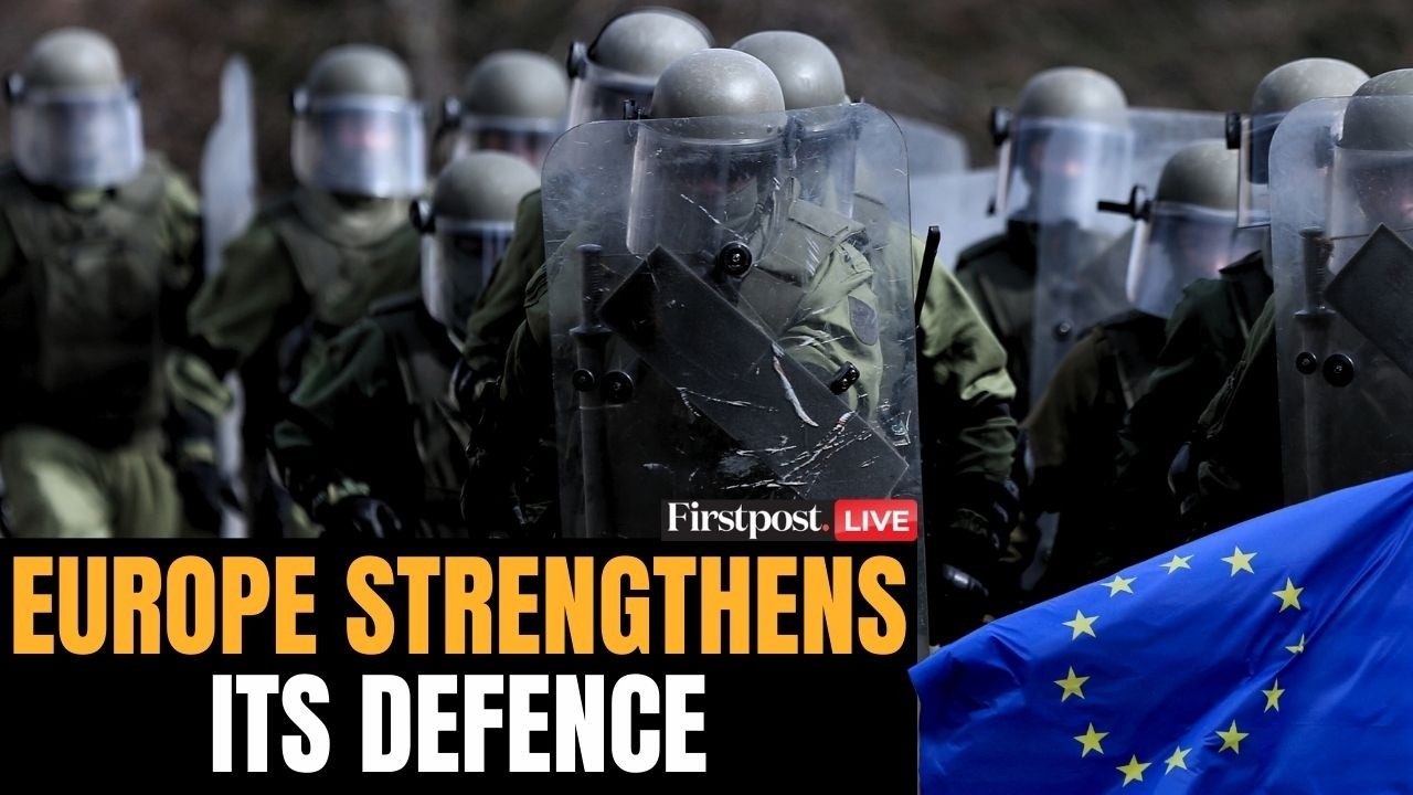 LIVE: European Parliament Discusses Defence Amid Rising Global Tensions | Russia-Ukraine | N18G