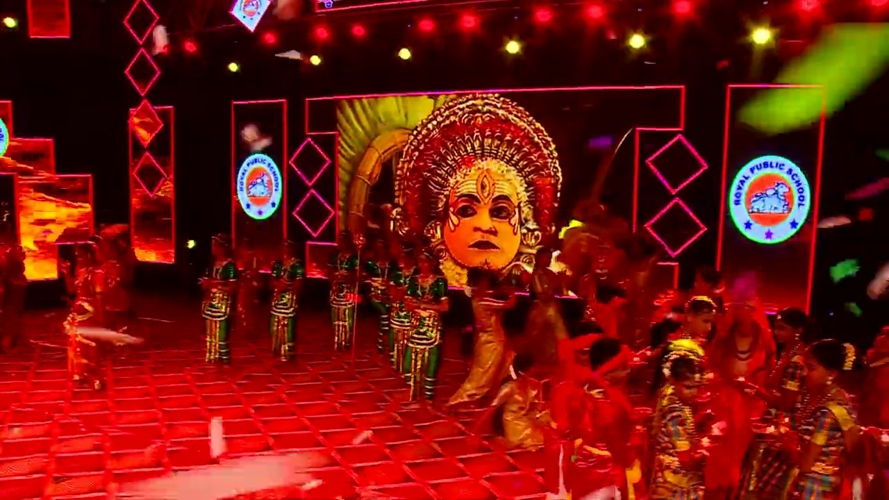 ROYAL PUBLIC SCHOOL final song
