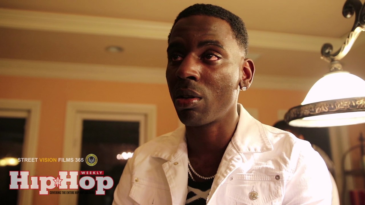 Young Dolph new label , how he handles Haters , answers why men lie to who they love