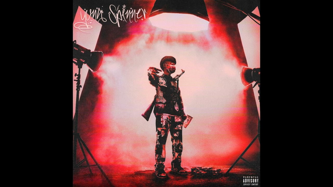 YUNG DASHIE - INTRO YUNG SPINNER (Prod.NITRO)