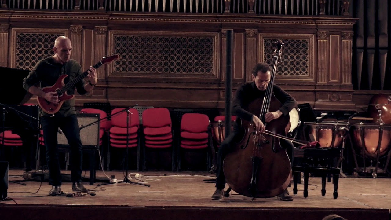 Marc Ducret - Daniele Roccato - live in Santa Cecilia