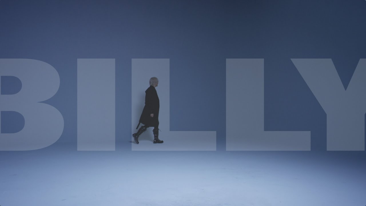 BILLY - Not Over You (Official Video)