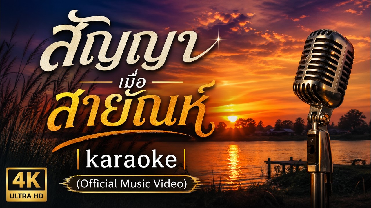 สัญญาเมื่อสายัณห์