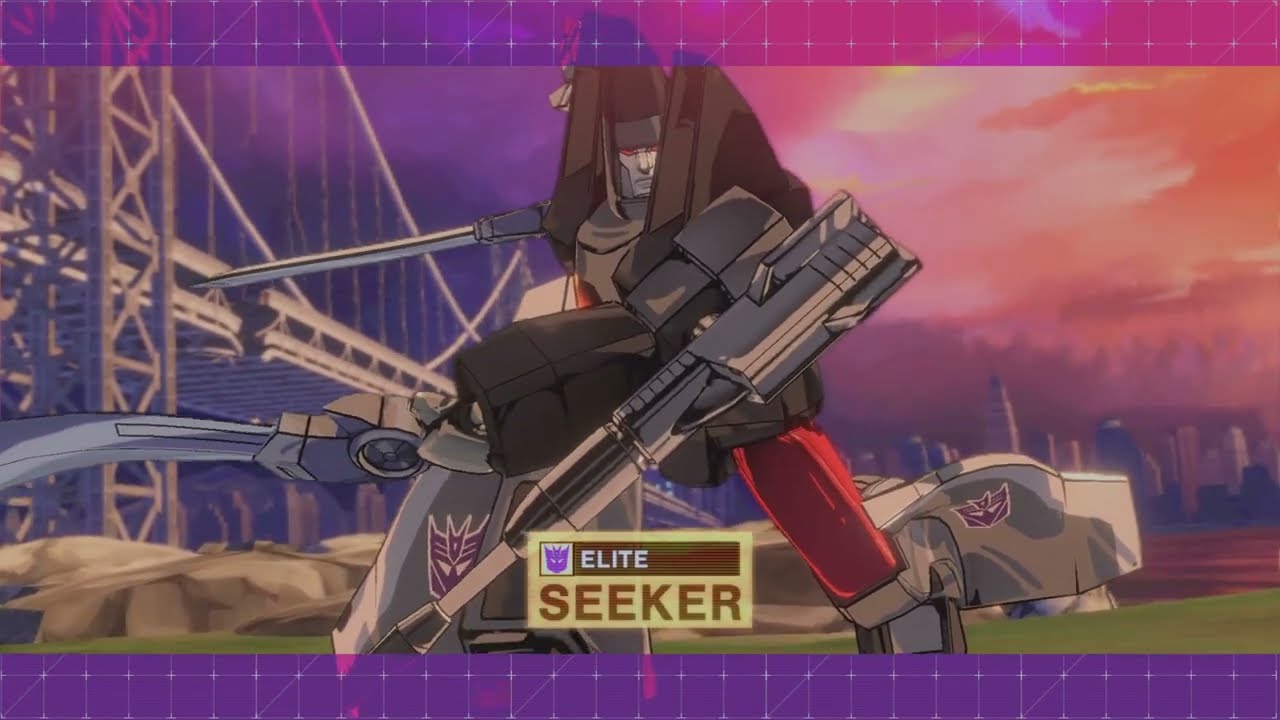 TRANSFORMERS: Devastation Sideswipe