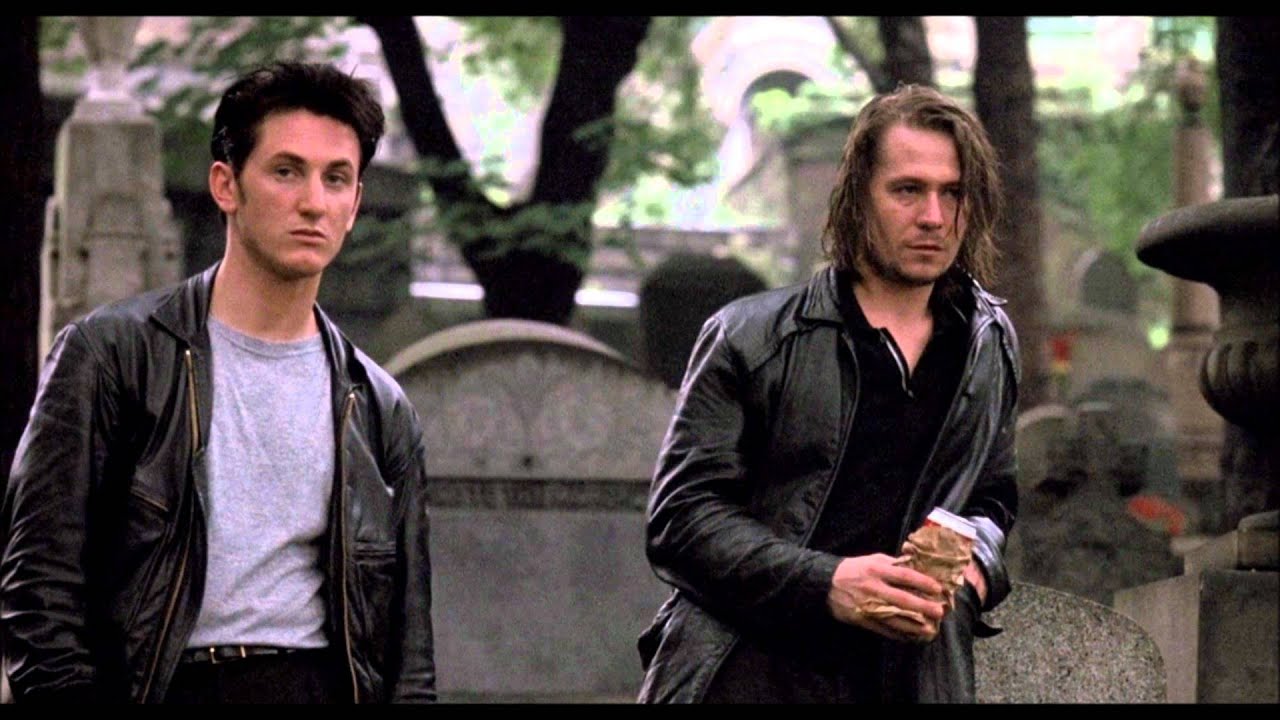 Ennio Morricone:State of Grace (Hell's Kitchen)