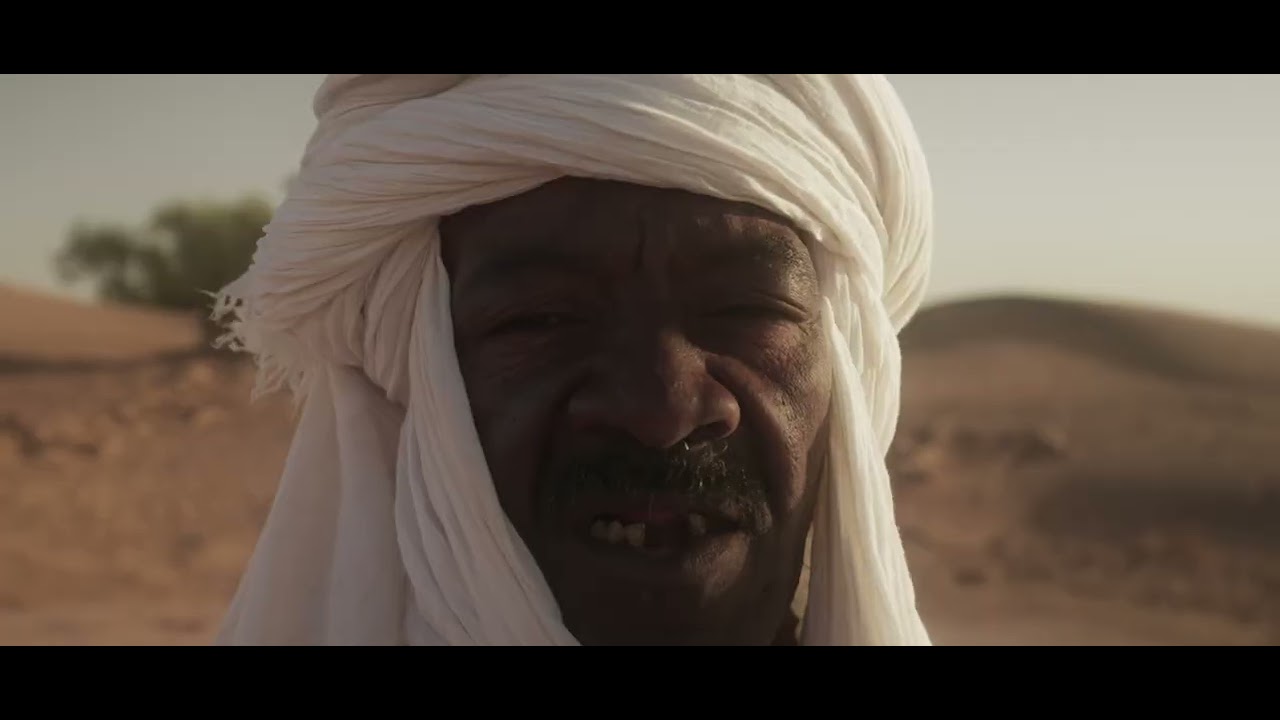 A cinematic journey through Morocco