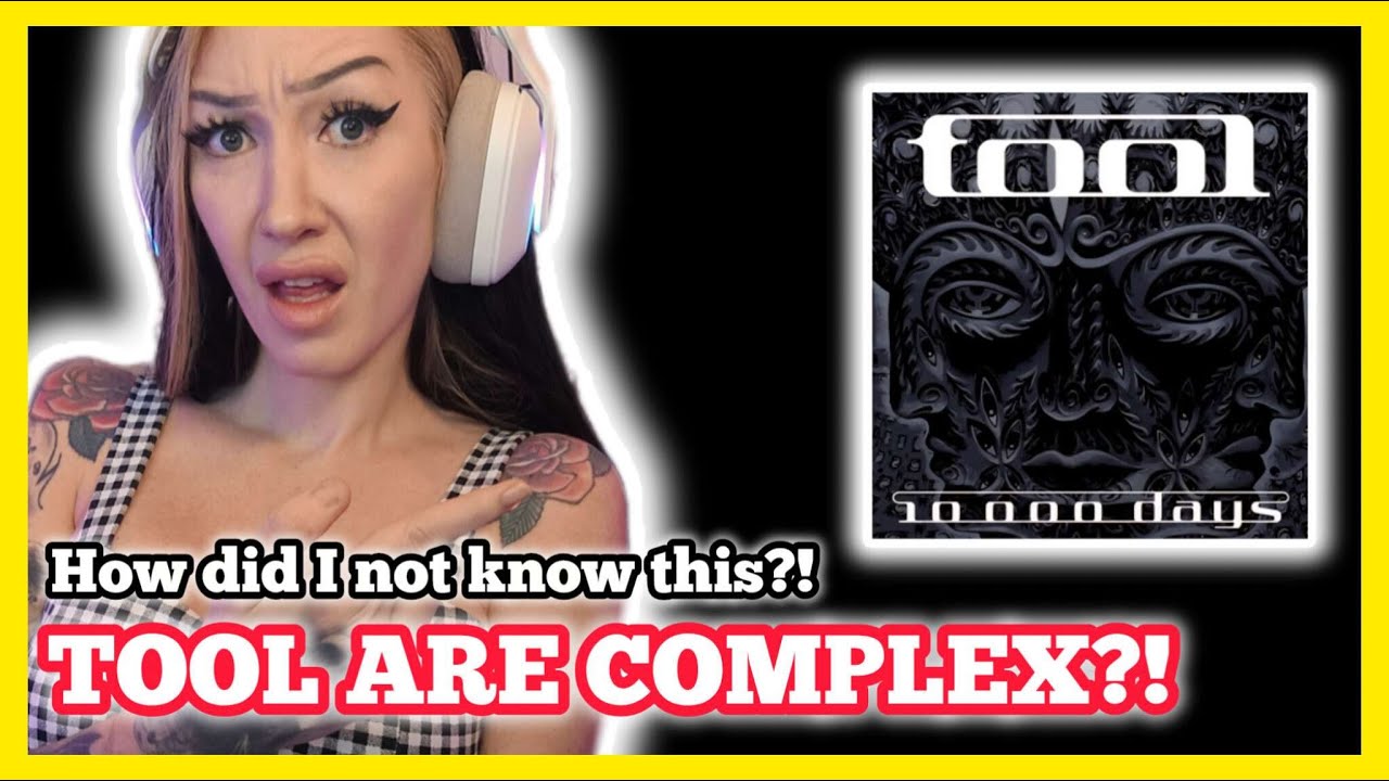 OK... WOW?! Tool - The Pot reaction & lyric analysis
