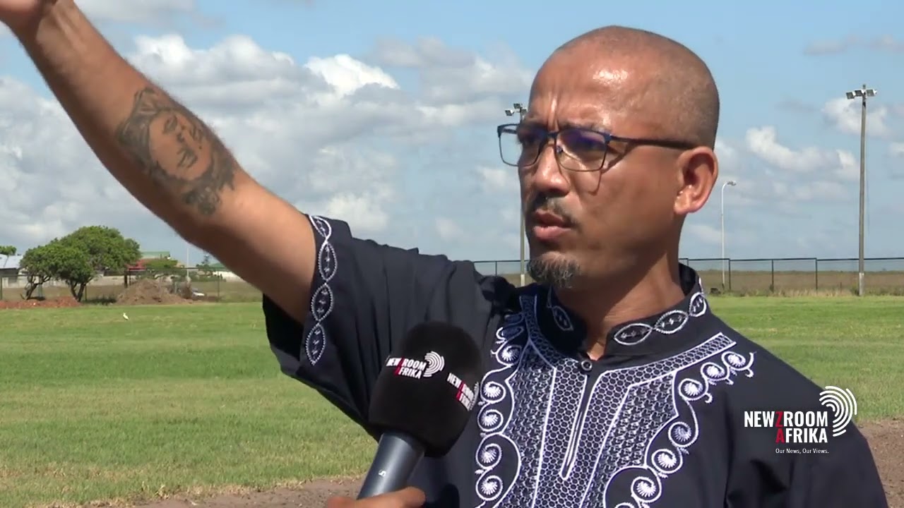 Building of a world-class multi-sports facility on track in Gqeberha