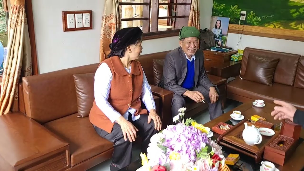Lễ Mừng Song Thọ _ Cụ Ông: Trần Văn Sáu - Cụ Bà: Lê Thị Quyền _ Thượng Thọ Tuổi 80 Năm Bính Ngọ 2026