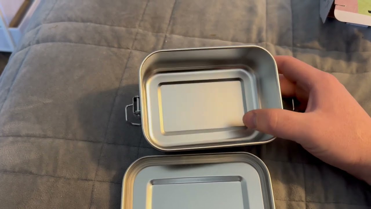 Perfect small mess pan!