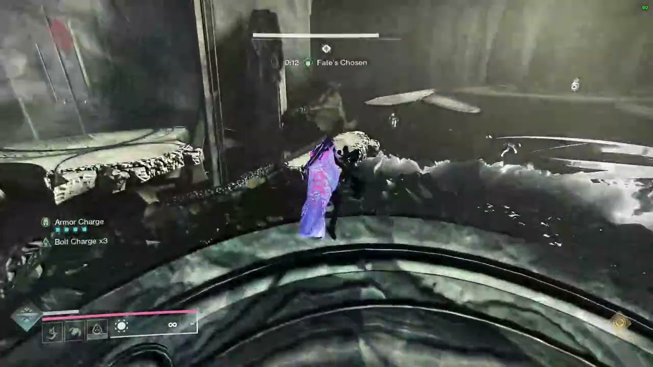 Destiny 2 Ash and Iron | SOLO Queenswalk