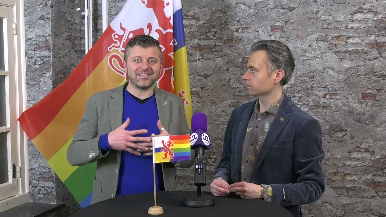 COC Limburg Regenboog Pitch 2023 - GroenLinks
