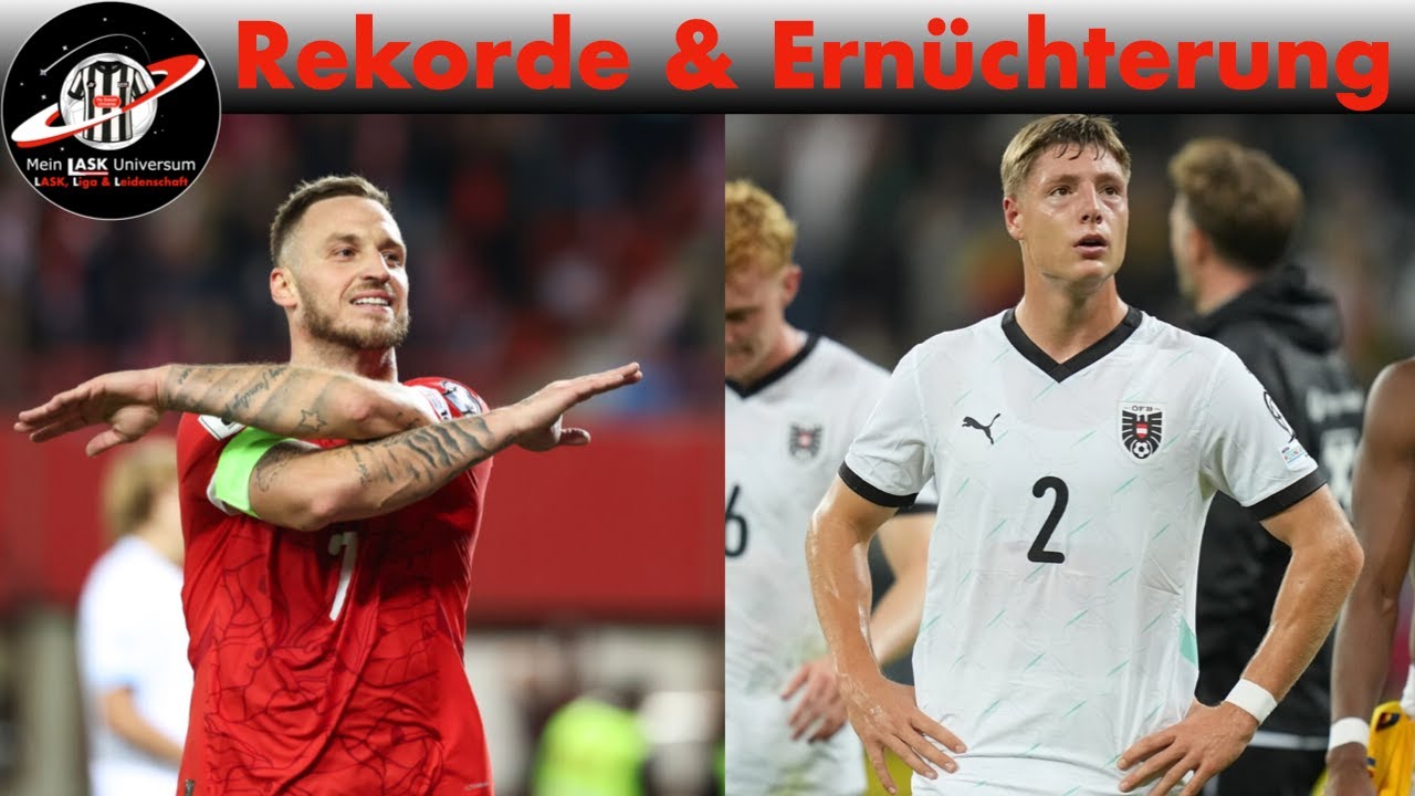 Folge 16: Zwischen Himmel und Hölle – Österreichs 10:0, Rekorde & Ernüchterung