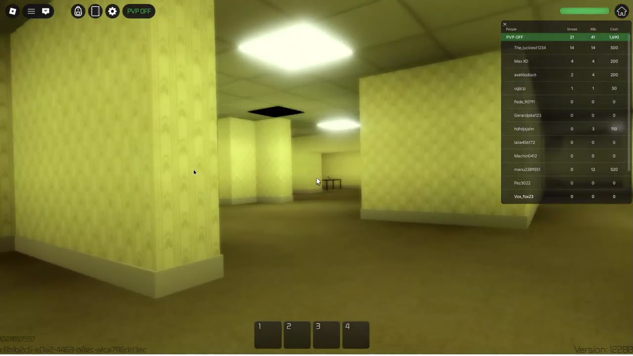 i posted a random video