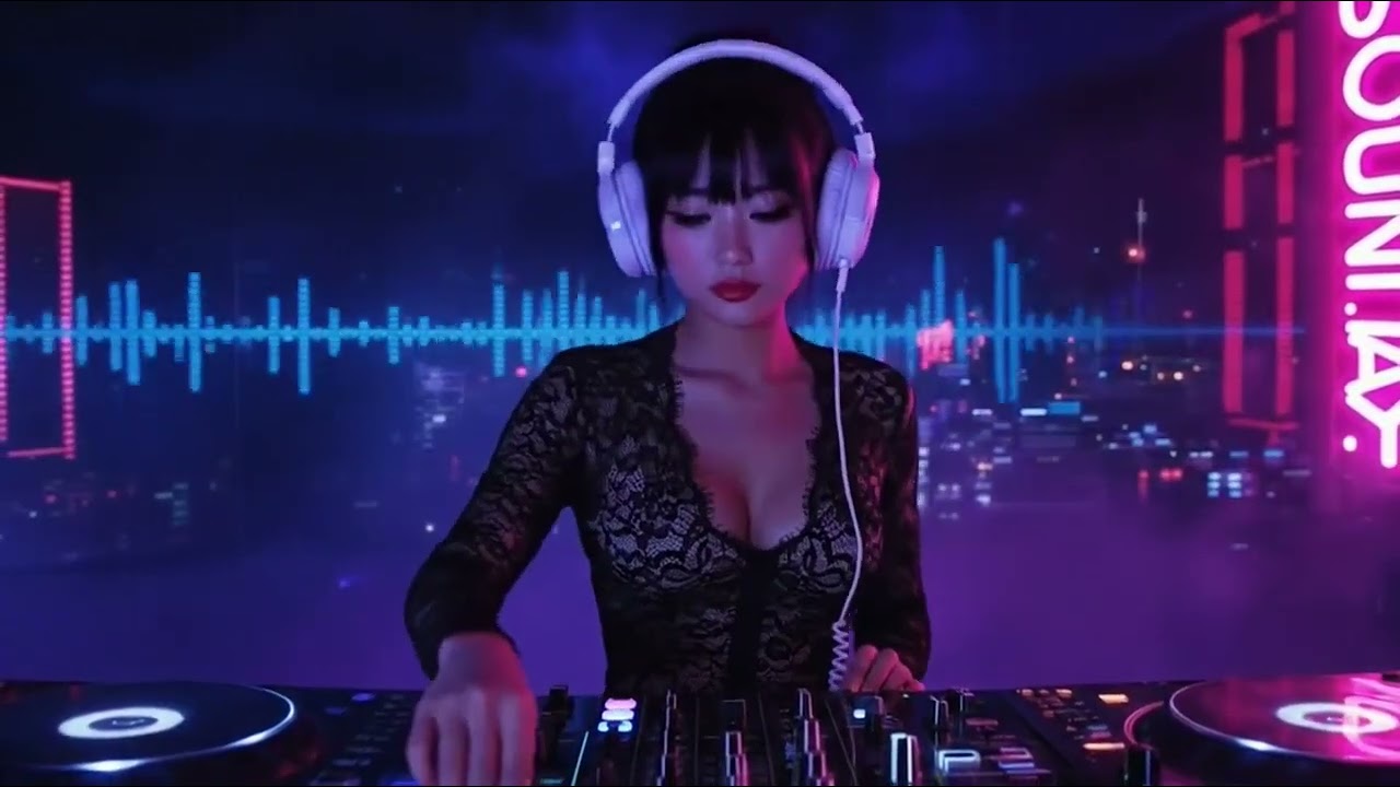 SounDay 2026 | Future EDM Night Drive Music with Deep Bass and Synths – Inspired by Martin Garrix