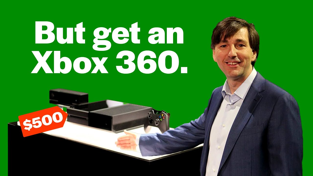 Человек, который уничтожил Xbox