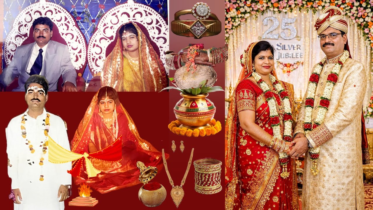 25th Wedding Anniversary Celebration of Bhaiya & bhabhi 13th March 2026 #wedding #anniversary #bhai