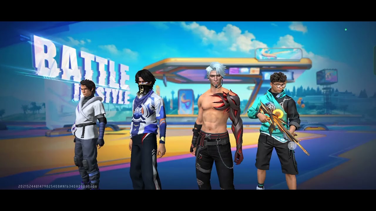 Free fire 🔥😎