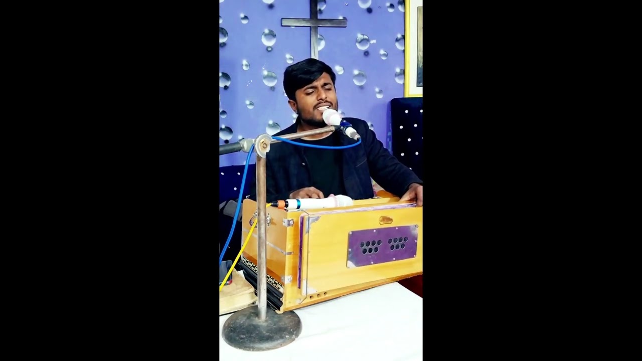 Worshiper Evg Anir Gill /   Masih Geet  /   Chaye hanerye