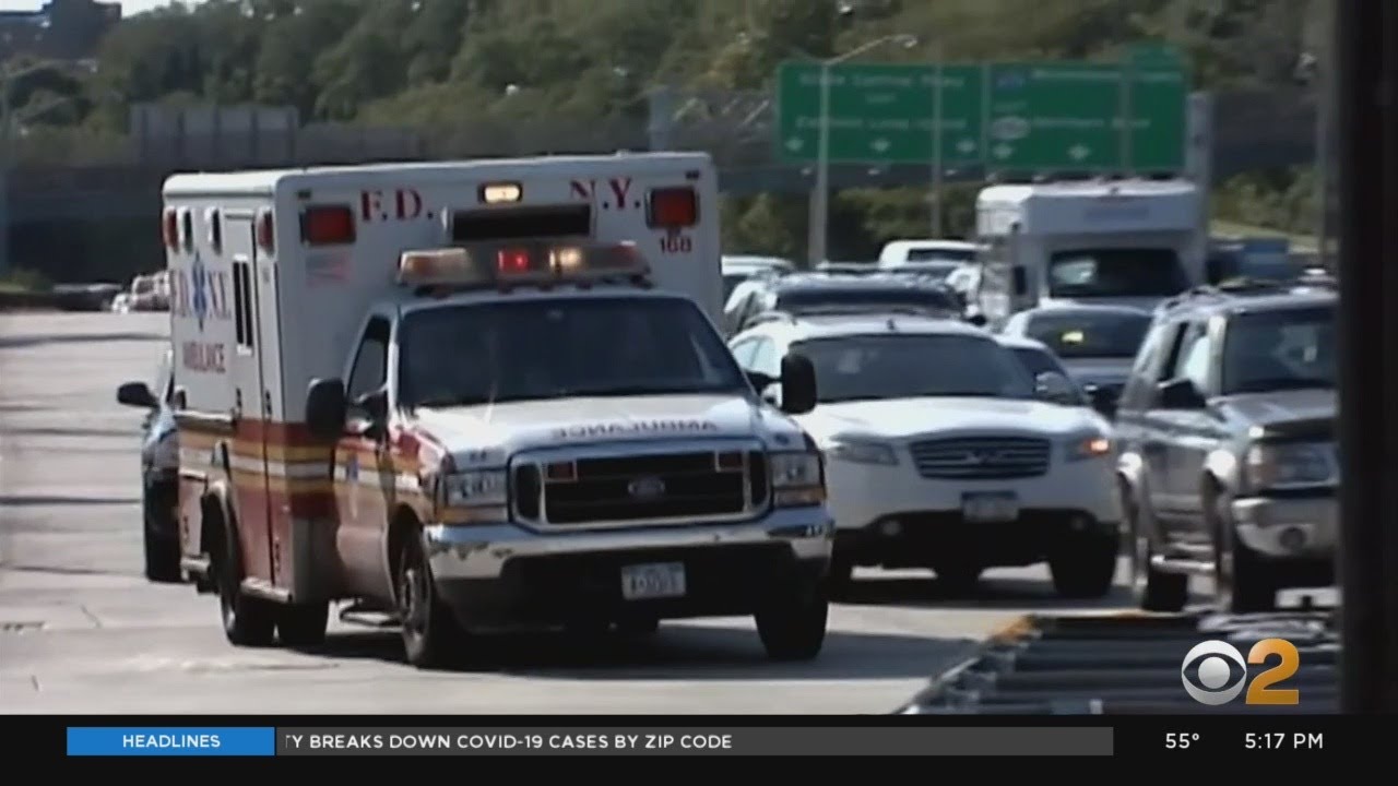 Coronavirus Update: NYC EMS Council Changes Directives For Ambulance Crews Responding To Cardiac Arr