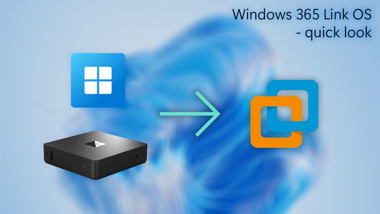Quick look at Windows 11 CPC (Cloud PC OS)