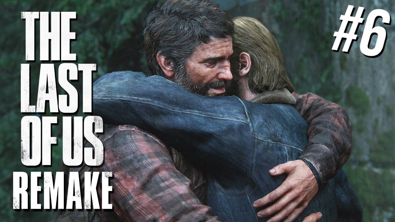 THE LAST OF US PART I (REMAKE) - Reencontro Emocionante #06 | Dublado em Português PT-BR no PS5