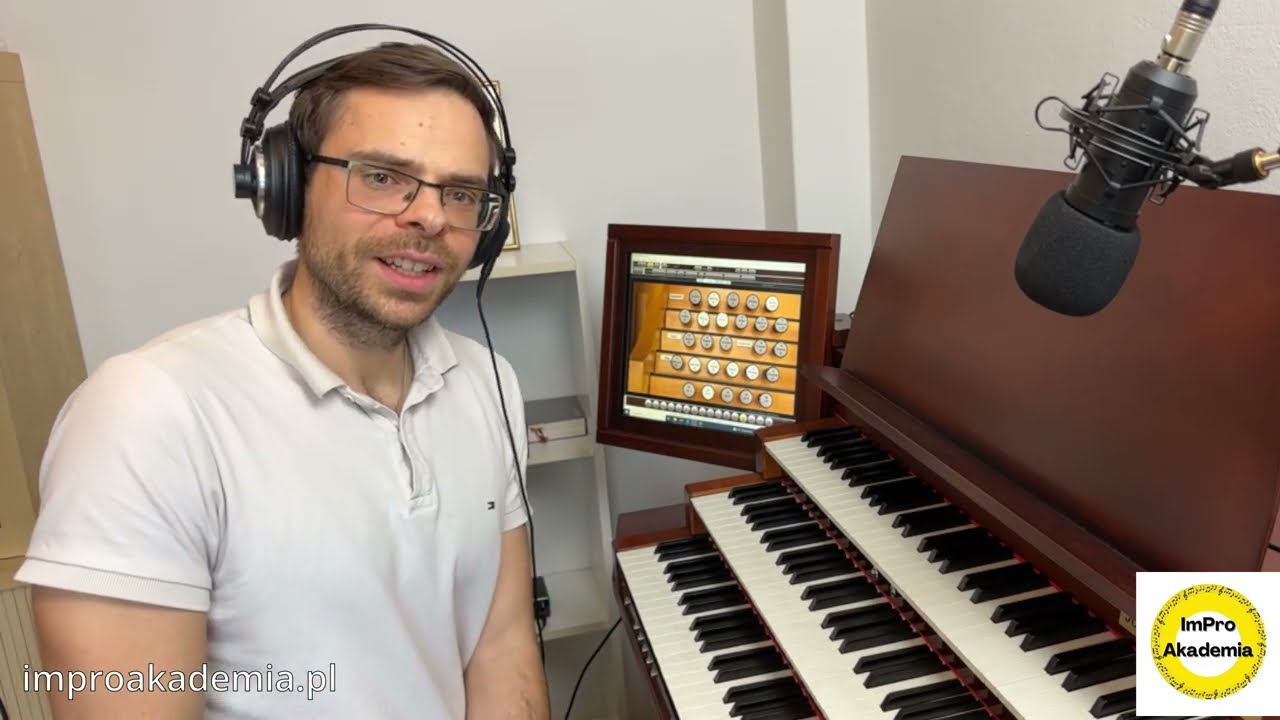 37 Kwadrans z Improwizacją – Preludium/ Uwertura na Temat Kolędy 🎶✨