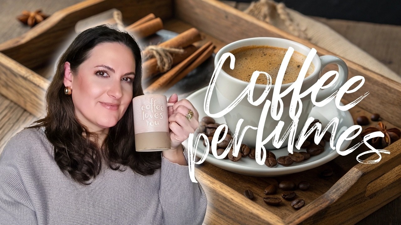 36 INSANE Coffee Scents: Gourmand to Spicy!