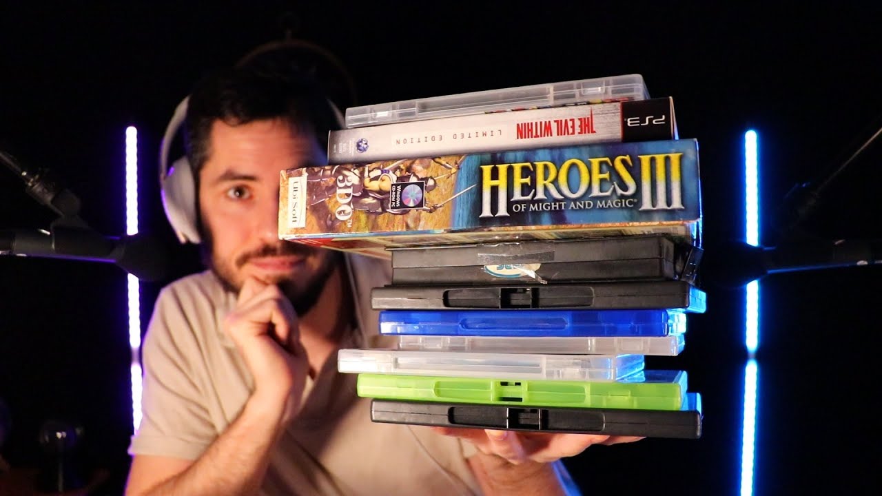 ASMR pourquoi ces 10 jeux sont les meilleurs ?