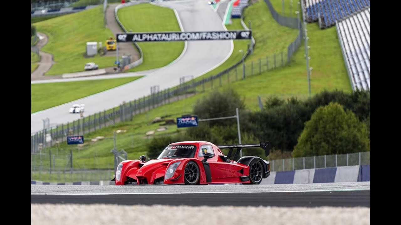 RedBull-Ring 2020 onboard Radical RXC (Philip Steinauer)
