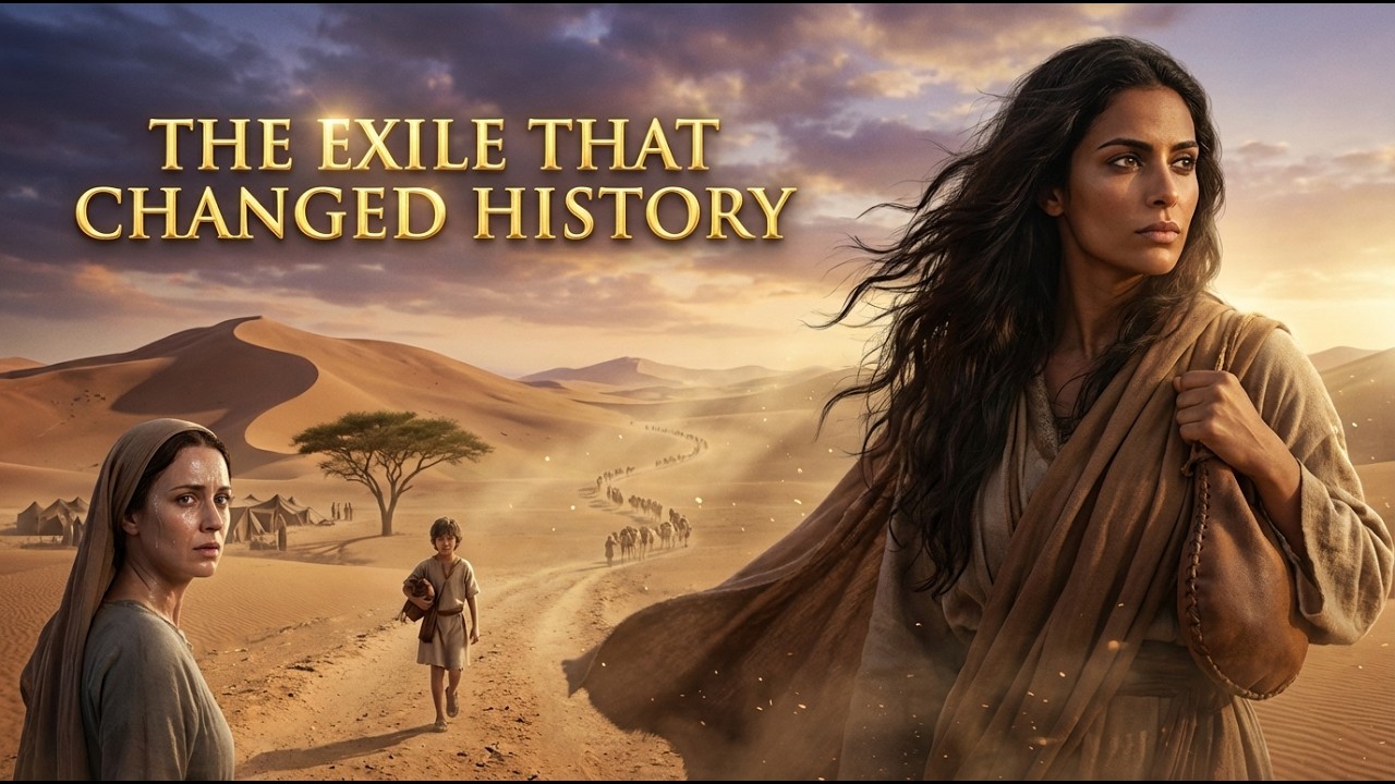Why Did God Send Ishmael Into the Desert The Full Story