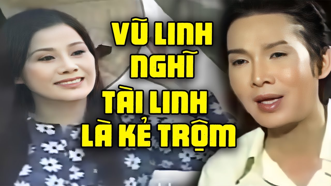 Vũ Linh nghĩ Tài Linh là kẻ trộm đất | Tuồng cải lương Vũ Linh Tài Linh hay nhất