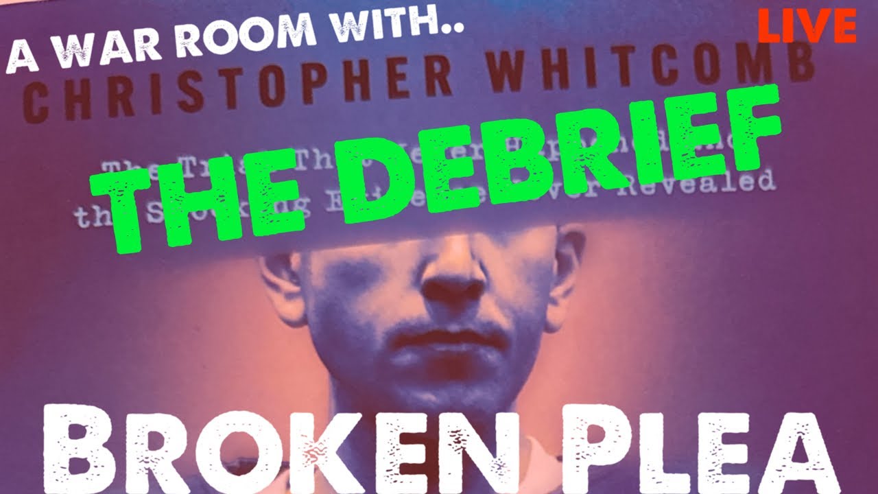 Idaho4 | Chris Whitcomb War Room Debrief