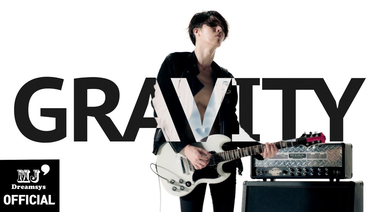 MINUE - 'GRAVITY' M/V(Full ver.)