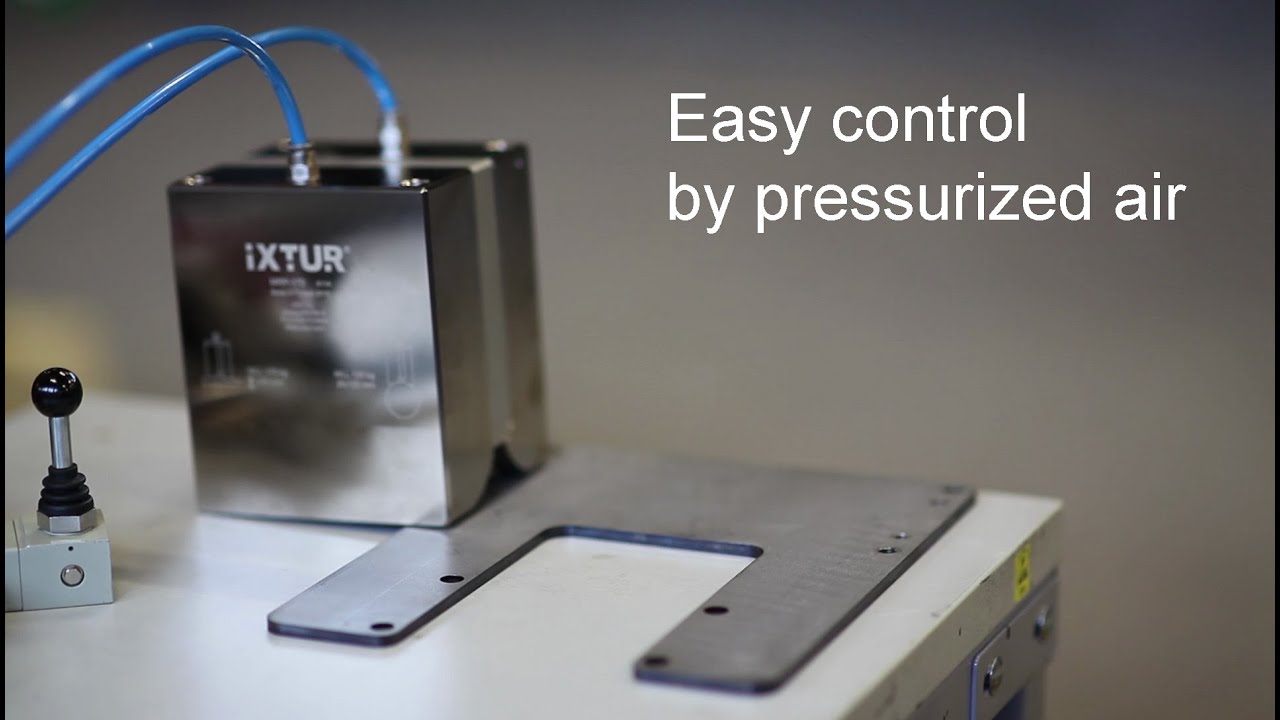 Industrial Magnet for Lifting and Gripping - Ixtur MRP-170