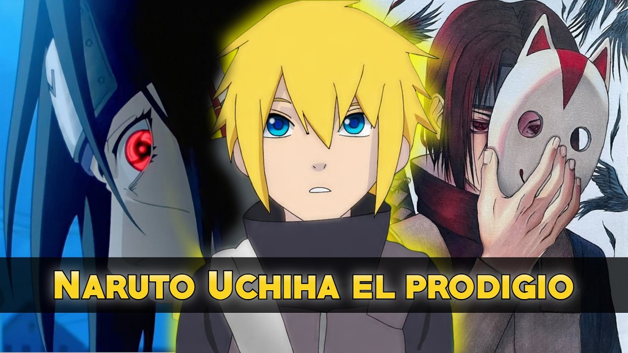 QHPS Naruto Era Un Uchiha Prodigio Como Itachi?