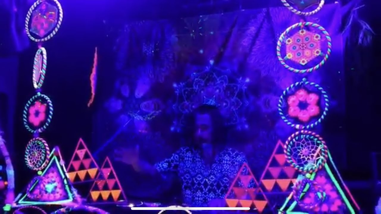 [PsyTrance mix] DJ KGee Jul 31st 2021 @Koenji Cave Tokyo