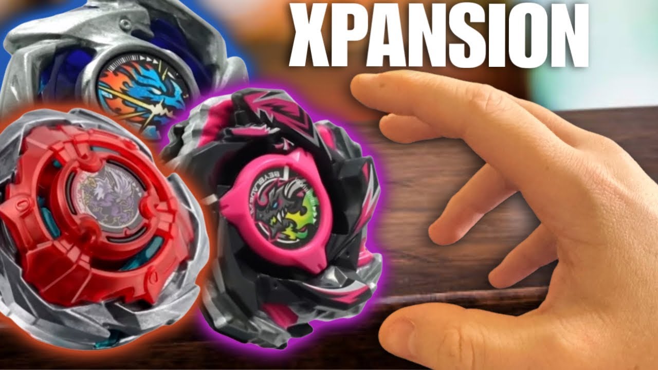 The Competitive Beyblade X Meta is about to EXPAND