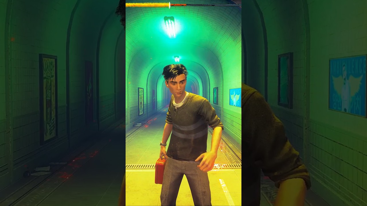 Новый мир Трикстера в Dead By Daylight просто великолепен.