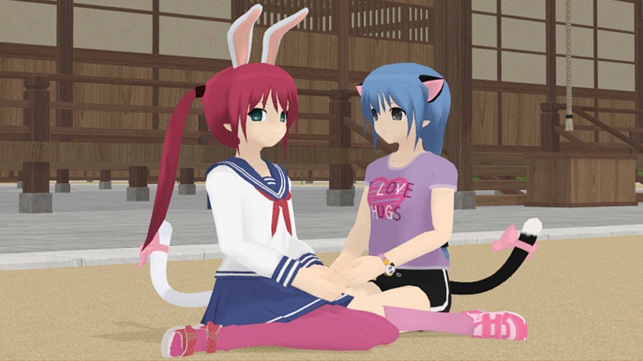 ¡¡MI HISTORIA DE AMOR YURI!!💗Shoujo City