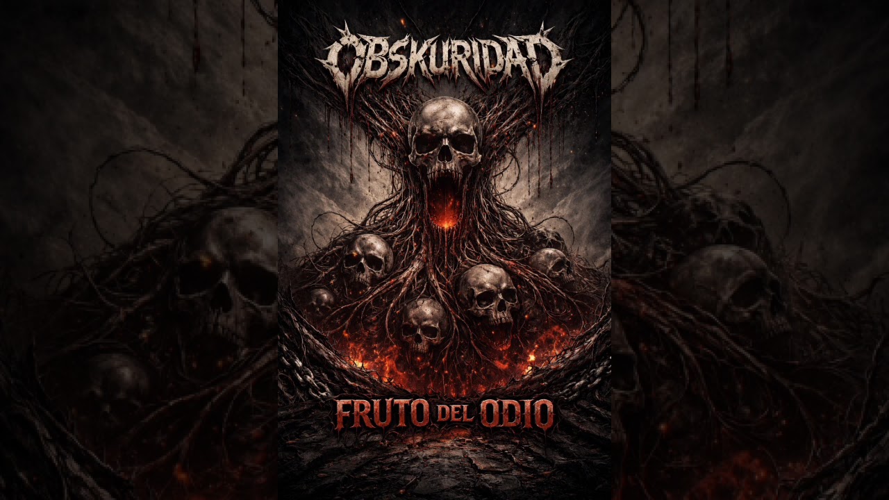 Fruto Del Odio  -  OBSKURIDAD 