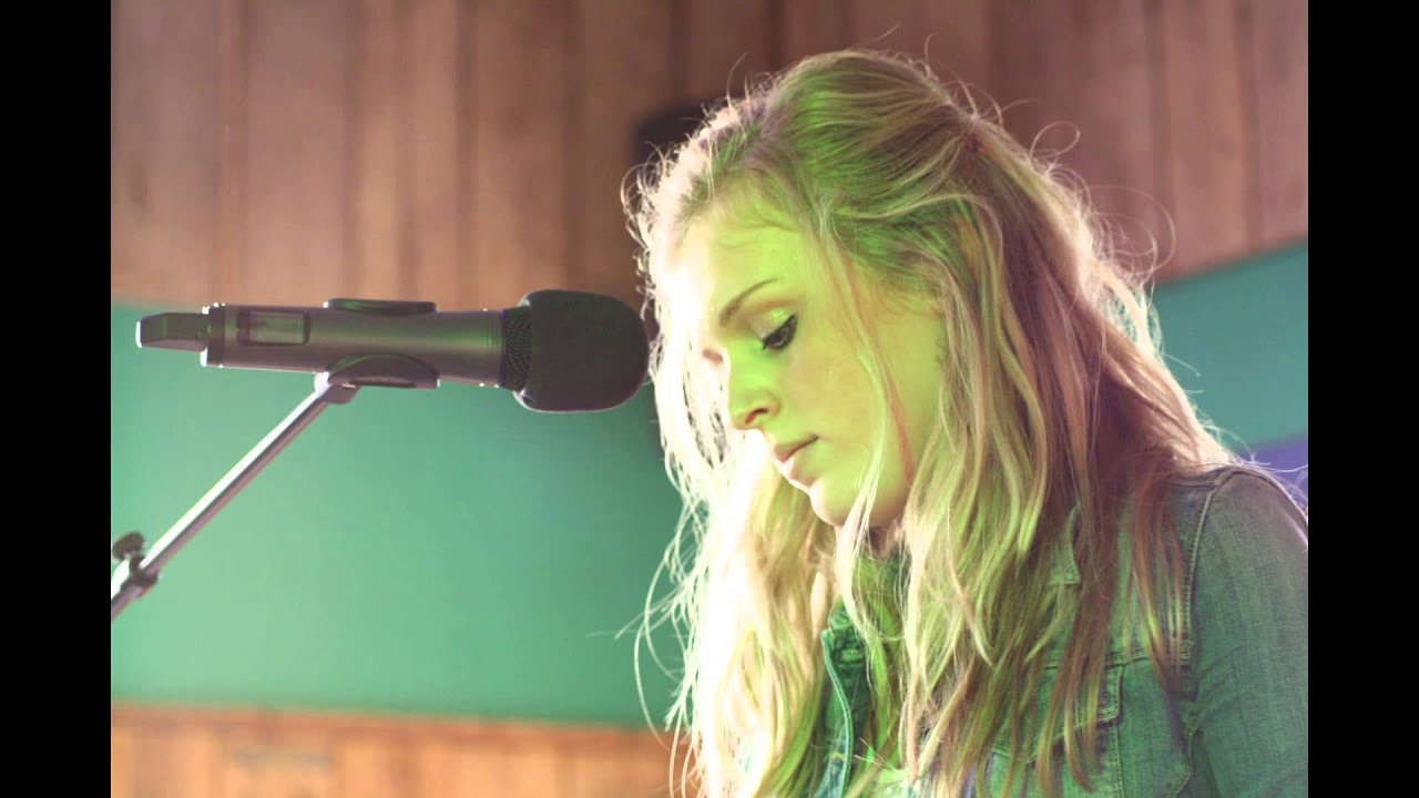 Fleur Raateland - With you (Cover Matt Simons)